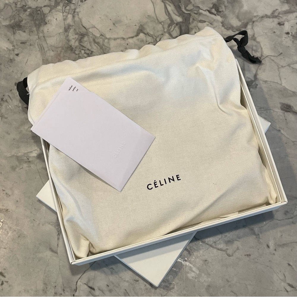Céline Continental Wallet Black - Picture 5 of 14